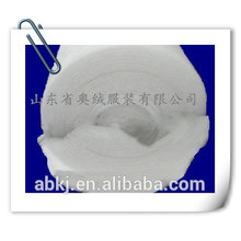 for pillow cushion , Silk imitation wadding